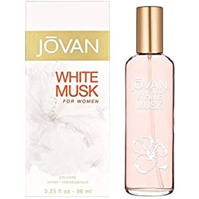 Jovan White Musk Eau de Cologne - 96 ml (For Women)