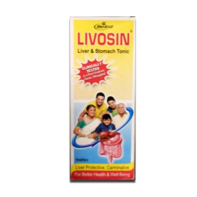 Livosin Syrup 200ml