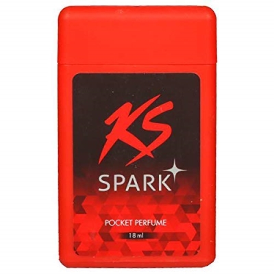 Kama Sutra KS Pocket Perfume Spark (18 ml) - Pack of 6