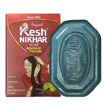 Kesh Nikhar Advanced foam soap