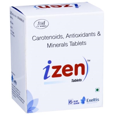 I Zen Tablet