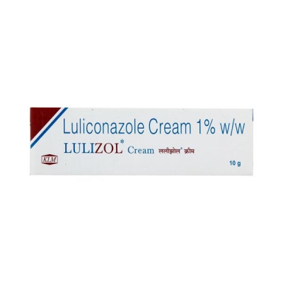 Lulizol Cream 10gm