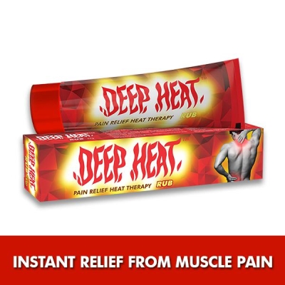 Deep Heat Rub 45 Gm