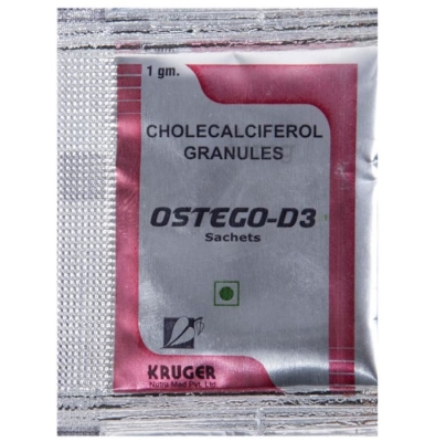 Ostego-D3 Sachet