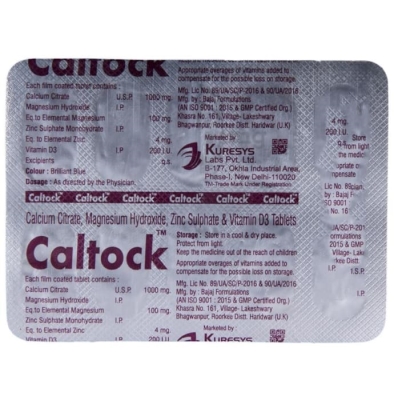 Caltock Tablet