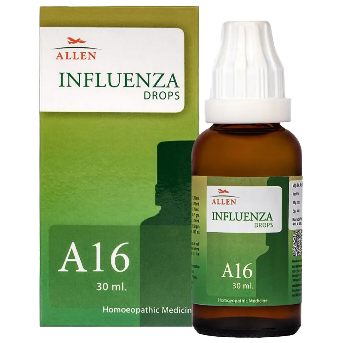 Allen A16 Influenza Drop