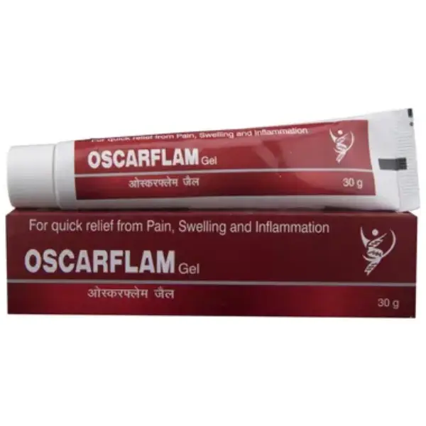 Oscarflam Gel