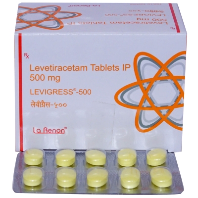 Levigress 500 Tablet