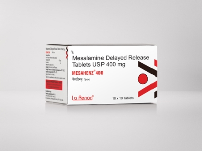 Mesahenz 400 Tablet DR