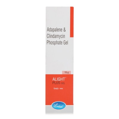 Alight Plus Gel 15gm for Acne Treatment