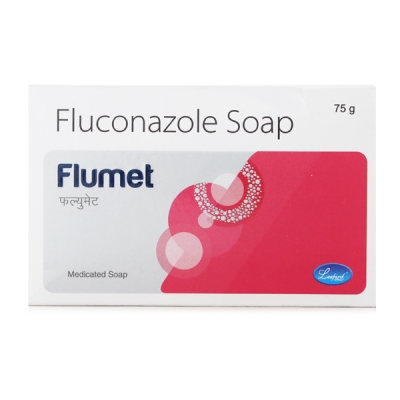 Flumet 1% Soap