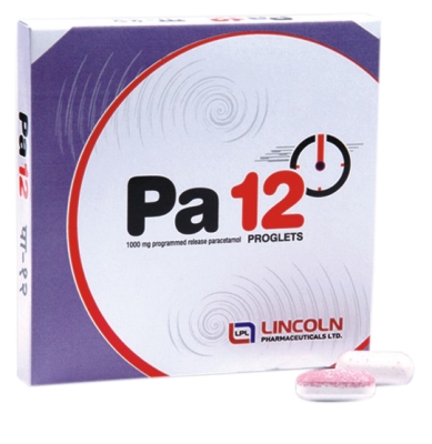 PA 12 Tablet SR