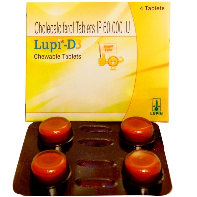 Lupi D3 Capsule