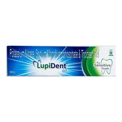 Lupident Gel