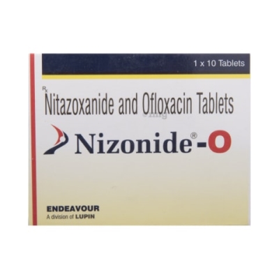 Nizonide O Tablet