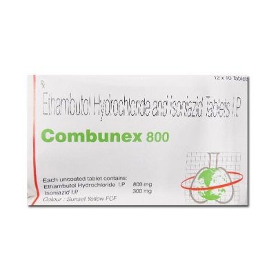 Combunex 800 Tablet