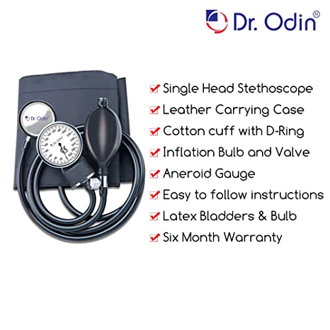 Dr. Odin Aneroid Sphygmomanometer