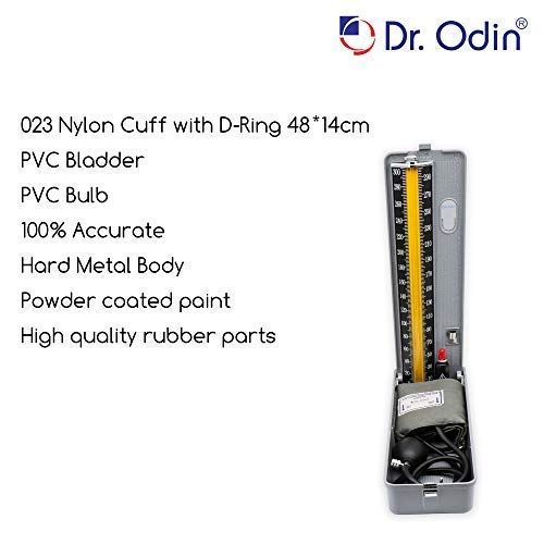 Dr. Odin OD 1005 Mercurial Sphygmomanometer (3.0)