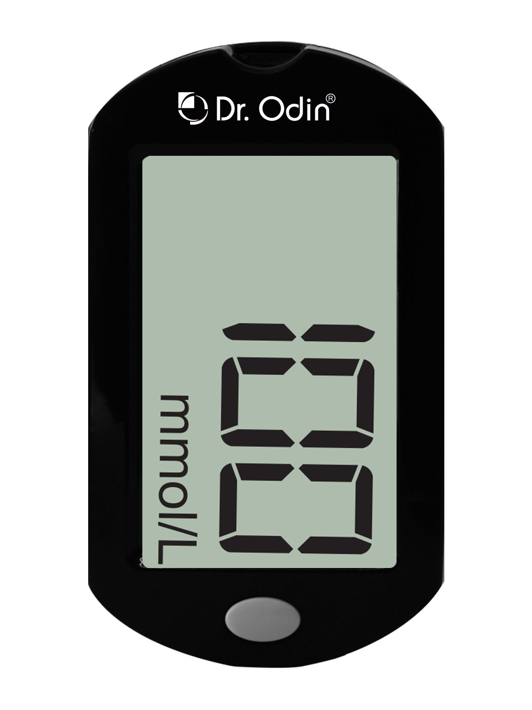 Dr. Odin AC307 Blood Glucose Monitor GDH-FAD - Meter Only