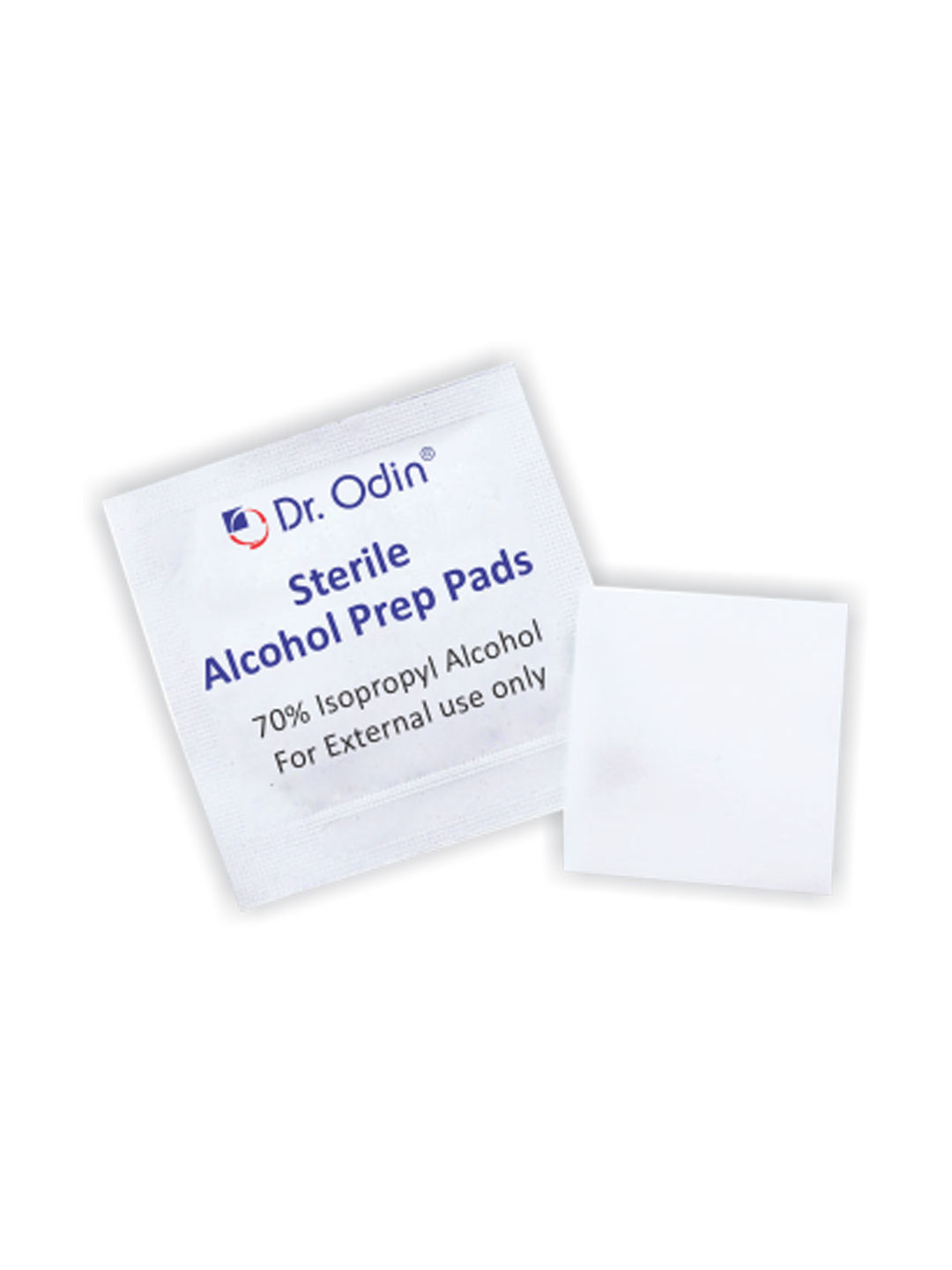Dr. Odin Alcohol Prep Pads