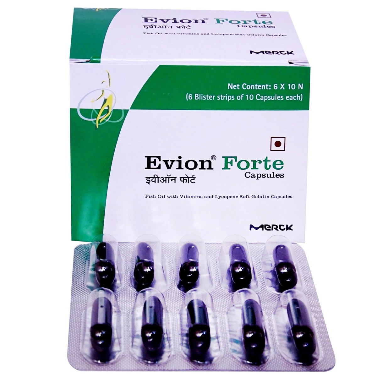 Evion Forte Capsule