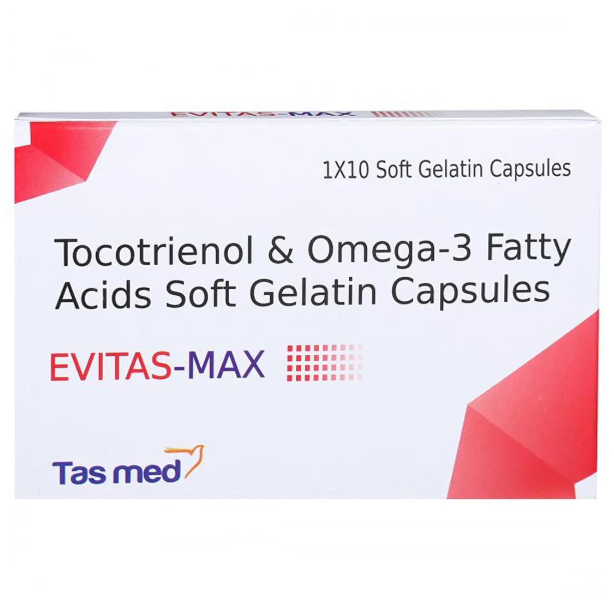 Evitas-Max Soft Gelatin Capsule