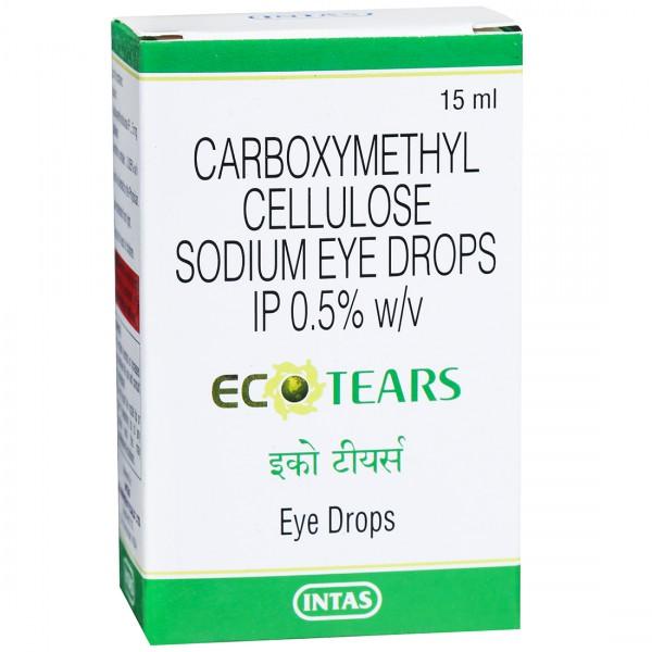 Eco Tears Eye Drop