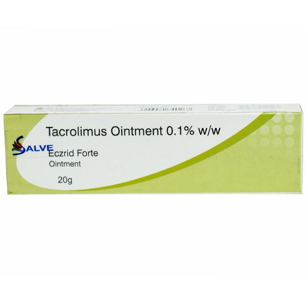 Eczrid Forte Ointment