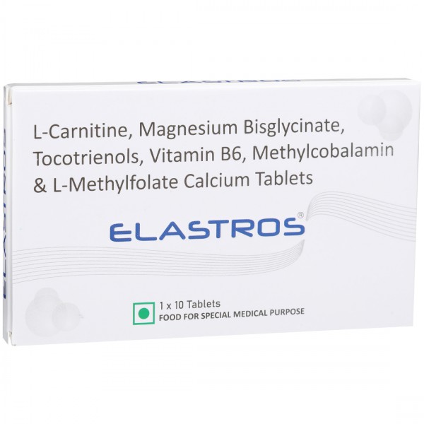 Elastros 10 Tablets