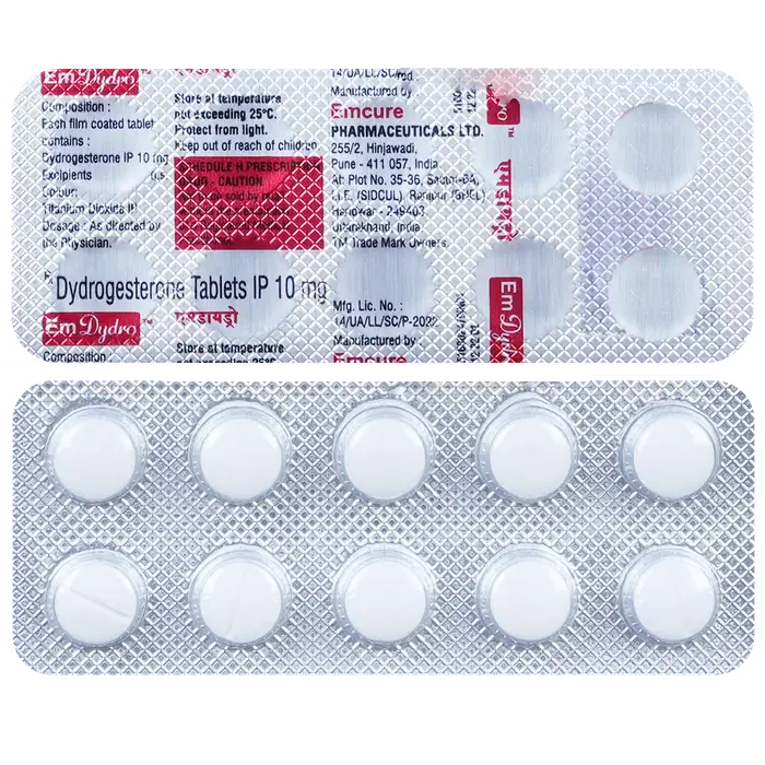 Emdydro Tablet