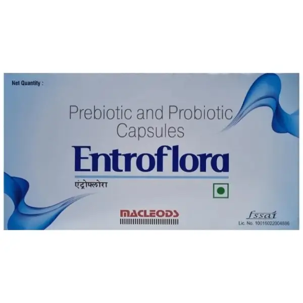 Entroflora Capsule DR