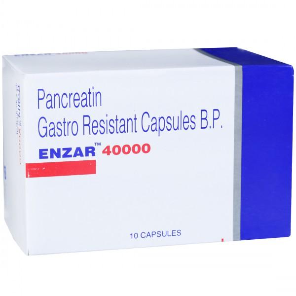 Enzar 40000 Capsule