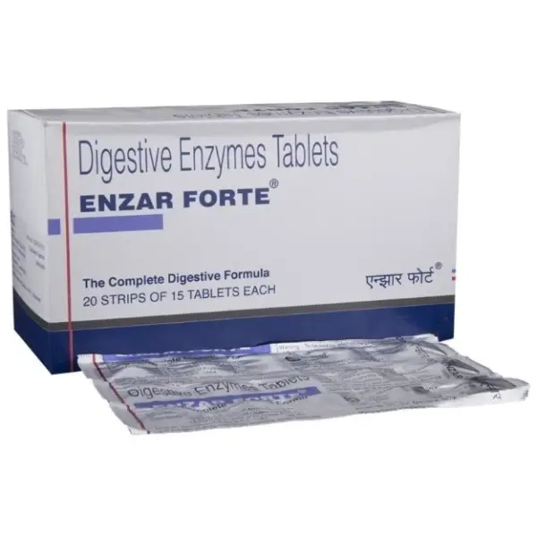 Enzar Forte Tablet