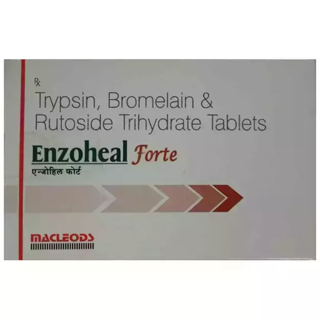 Enzoheal Forte Tablet