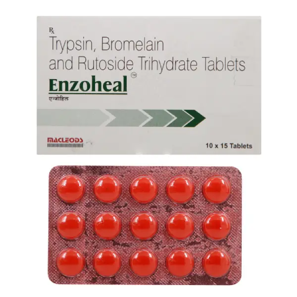 Enzoheal Tablet