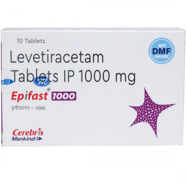 Epifast 1000 Tablet