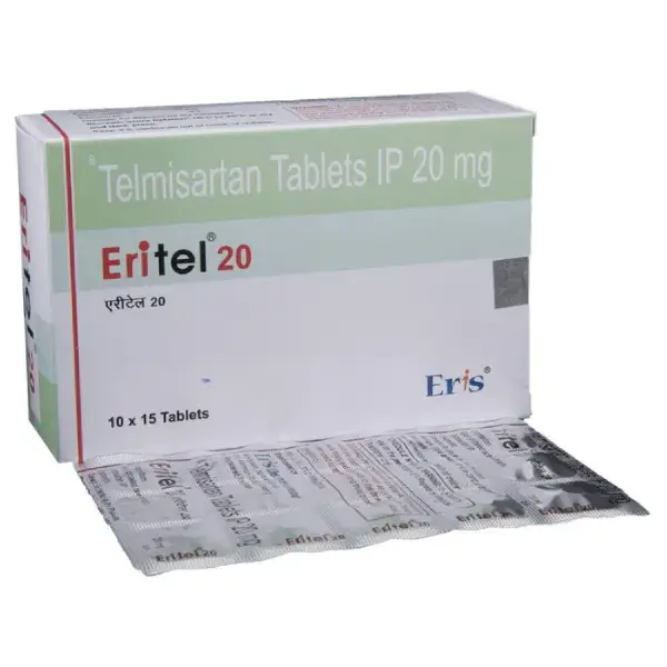 Eritel 20 Tablet