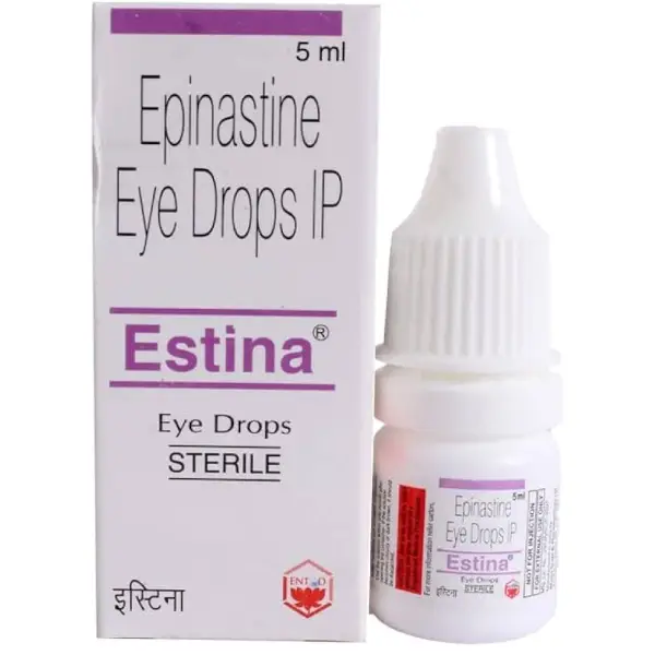 Estina Eye Drop