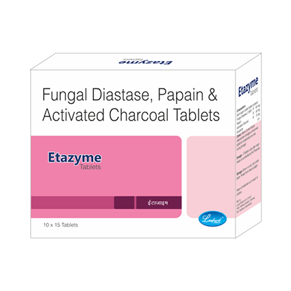 Etazyme Tablet