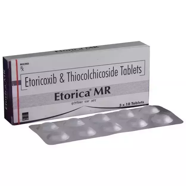 Etorica MR Tablet