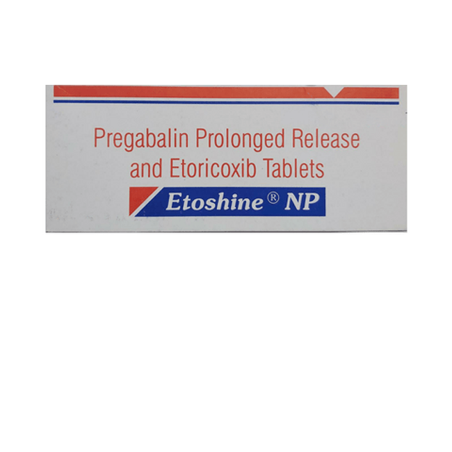 Etoshine NP Tablet PR