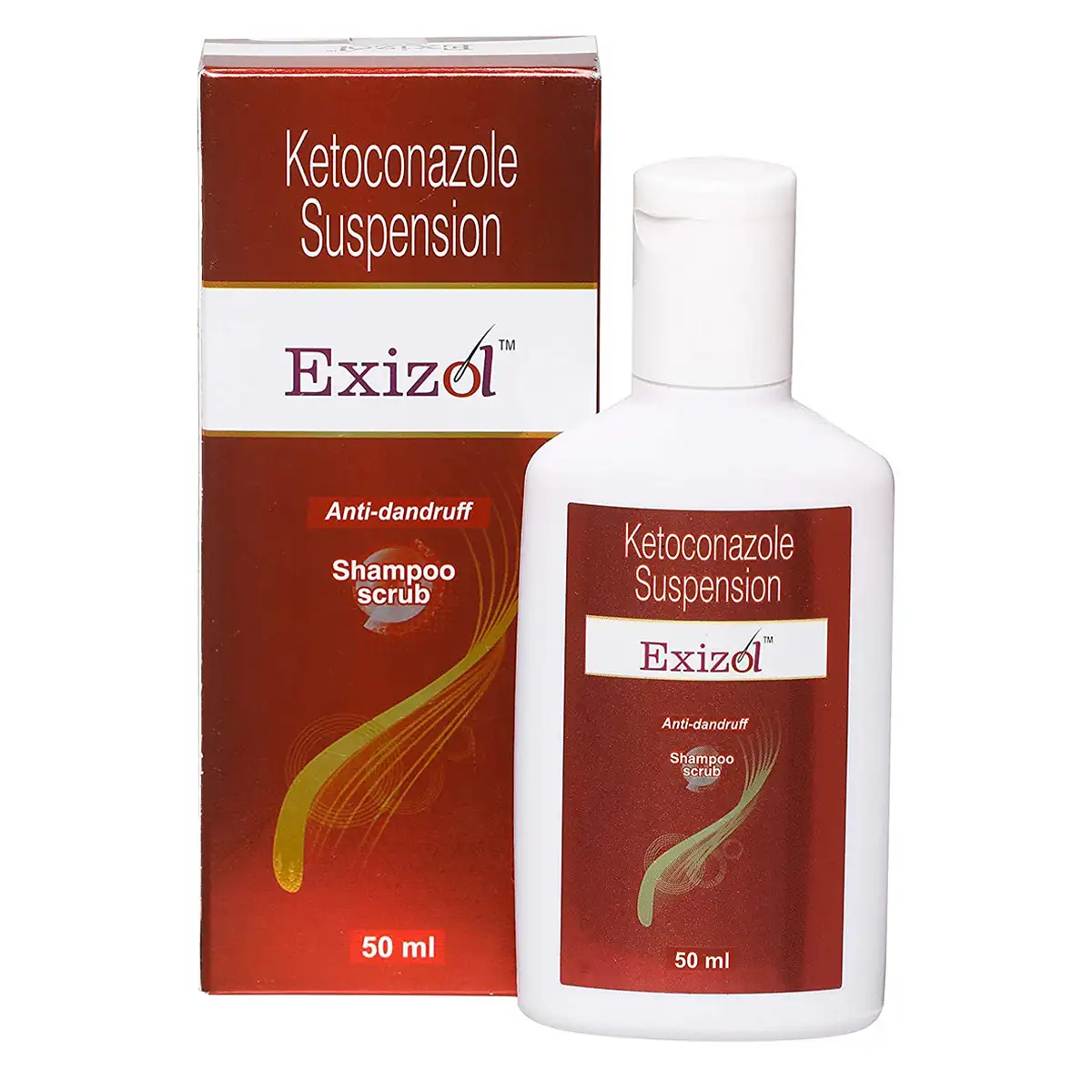 Exizol Shampoo