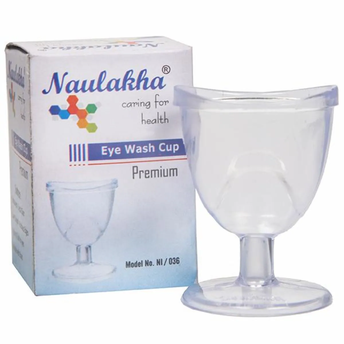 Naulakha Premium Eye Wash Cup, 1 Count