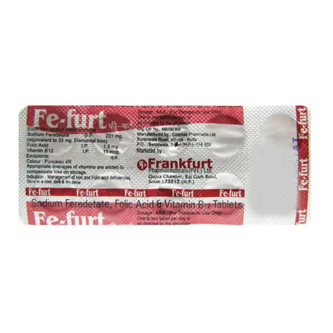 FE-Furt Tablet