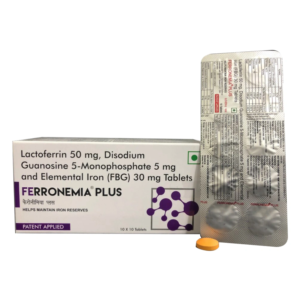 Ferronemia Plus Tablet