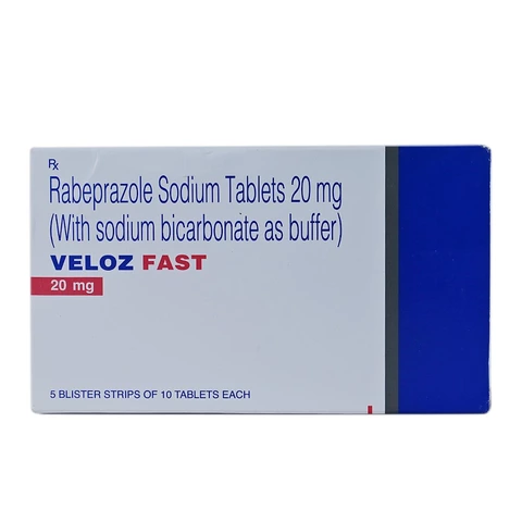 Veloz Fast 20mg Tablet