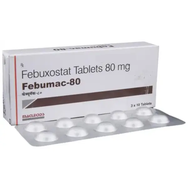 Febumac 80 Tablet