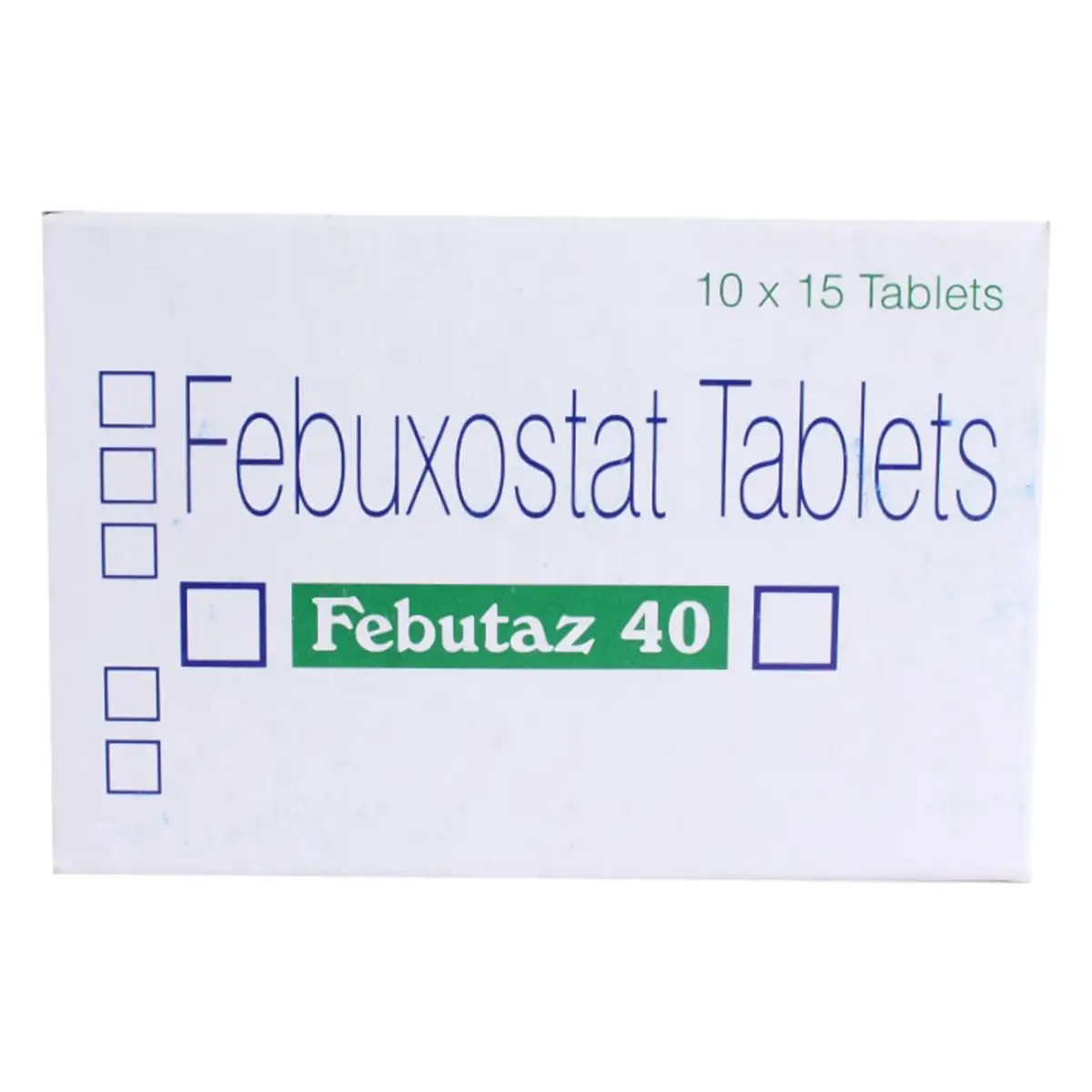 Febutaz 40 Tablet