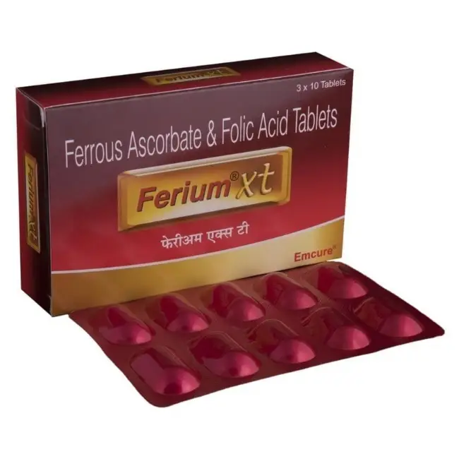 Ferium XT Tablet