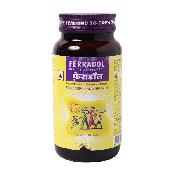 Ferradol Food Supplement 450gm